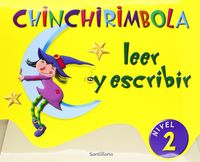Chinchirimbola EI 2º Nivel SANVAR09EI (Santillana) - 9788429461985