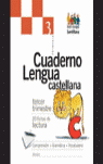Cuaderno Lengua 3 3º EP Entre Amigos 2001 SANLEN3EP (Santillana) - 9788429468847
