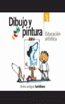 Dibujo y Pintura 3º EP PACK 2001 Entre Amigos SANEA3EP (Santillana) - 9788429469349