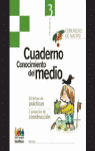 Cuaderno Medio 3º EP Madrid E, Amigos SANCM3EP (Santillana) - 9788429470215