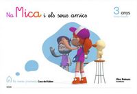3-1ANYS INFANTIL MICA BAL ED10 | Varios Autores | 9788429472677 (Santillana) Imagen principal del producto