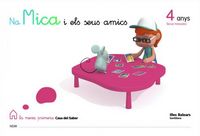 4-3ANYS INFANTIL MICA BAL ED10 | AA,VV, | 9788429472714 (Santillana) Imagen principal del producto