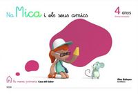 4-1ANYS INFANTIL MICA BAL ED10 | AA,VV, | 9788429472721 (Santillana) Imagen principal del producto