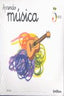 Aprendo Música 5 Años PACK Ne 2003 SANMU11EI (Santillana) - 9788429474190