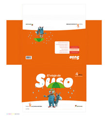 VIAJE DE SUSO 4AÑOS 2oTRIMESTRE 12 SANGLO04EI | AA,VV | 9788429480009 (Santillana)