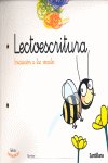 LECTOESCRITURA 0 LETRAS ENCANTADAS CUADR,ED 03 SANVAR9EI | Varios Autores | 9788429480108 (Santillana) Imagen principal del producto