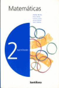Matemáticas 2º Nb CCNN 03 SANMAT2NB (Santillana) - 9788429483420