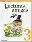 Lecturas Amigas 3º Primaria (Santillana) - 9788429484564