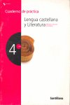 Cuaderno Lengua 4º ESO Práctica 2003 SANLEN4ESO (Santillana) - 9788429485011