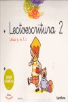 LETRAS ENCANTADAS 2 CUADRI,LECTOES, PACK 2003 SANVAR9EI | Varios Autores | 9788429486193 (Santillana) Imagen principal del producto