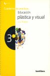 Educación Plastica 3º ESO Cuaderno Trazos SANEA3ESO (Santillana) - 9788429486490