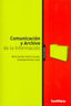 Comunicación Archivo Información Cfm 2003 SANVAR12CF (Santillana) - 9788429487336