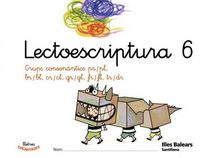 QUAD 6 LECTOESCRIPTURA BALE ED09 | AA,VV, | 9788429487725 (Santillana)