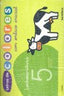 Lectoescritura 5 Pauta Letras Colores Enlace INICISANLEN05E (Santillana) - 9788429489149