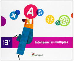 Cuaderno Inteligencias Multipl | SANTILLANA | 9788429489163