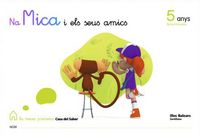 5-3ANYS INFANTIL MICA BAL ED10 | AA,VV, | 9788429492309 (Santillana) Imagen principal del producto