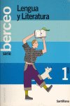 Lengua 1º ESO 04 Berceo SANLEN1ESO (Santillana) - 9788429494501
