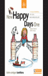 New Happy Days One Pack+cass 3º EP SANIN3EP (Santillana) - 9788429496543