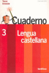 Cuaderno Lengua 3 3º EP 05 un Paso Mas SANLEN3EP (Santillana) - 9788429496673