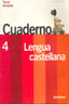 Cuaderno Lengua 3 4º EP 05 un Paso Mas SANLEN4EP (Santillana) - 9788429499872