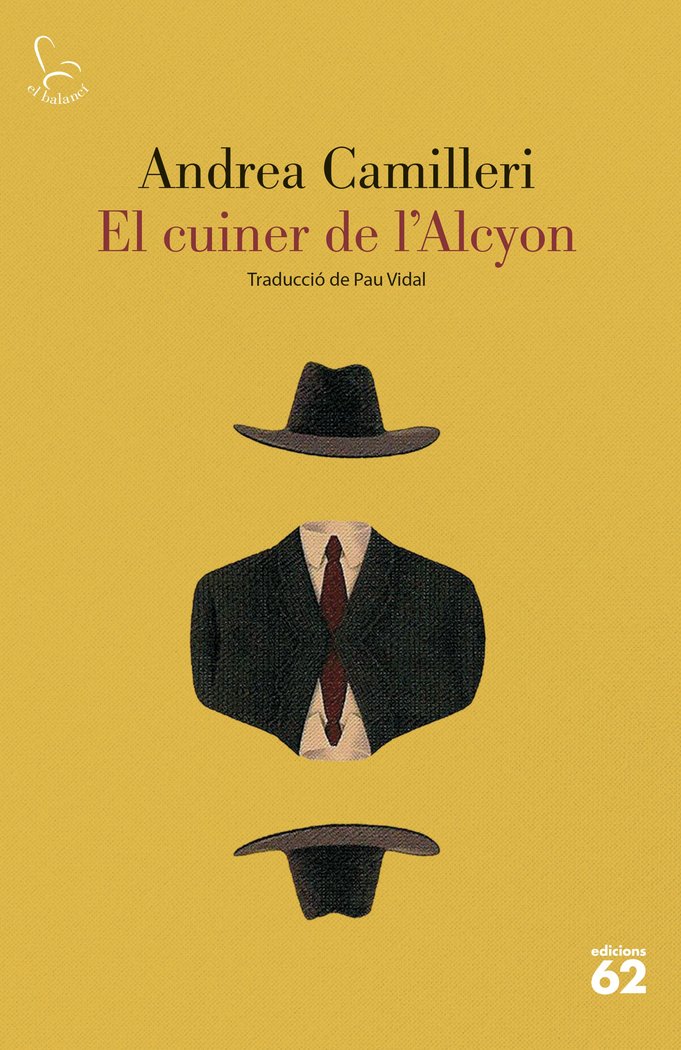 EL CUINER DE LALCYON - 9788429780086 Imagen principal del producto