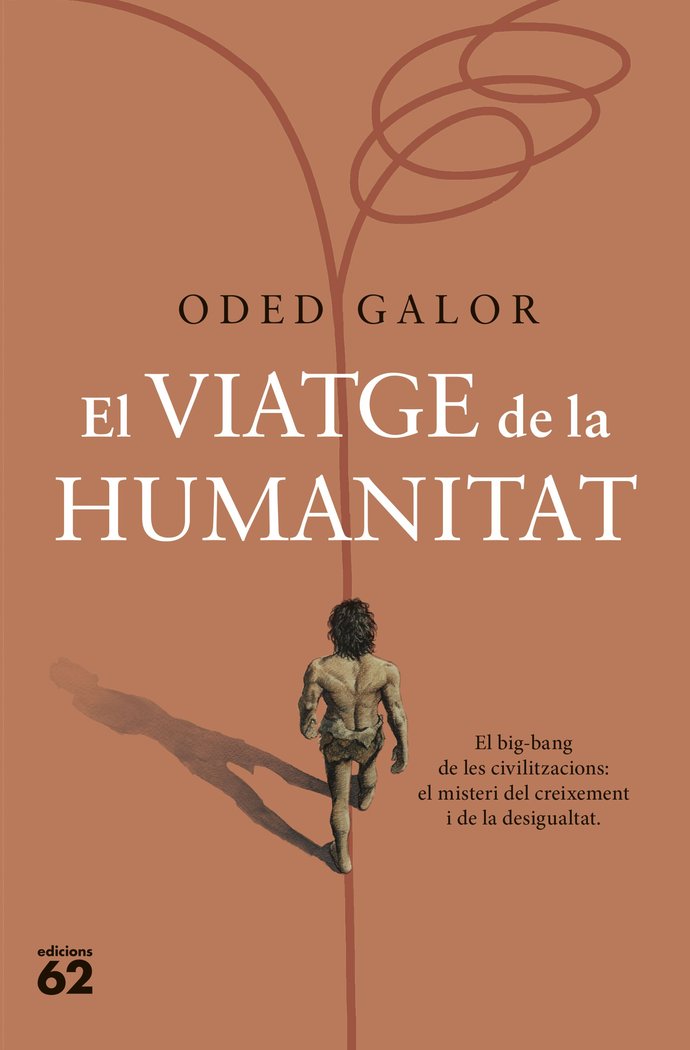 EL VIATGE DE LA HUMANITAT - 9788429780109 Imagen principal del producto