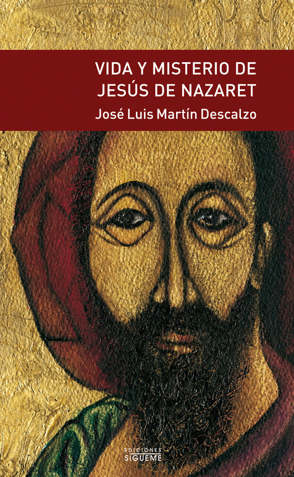 VIDA Y MISTERIO JESUS DE NAZARET - 9788430110742