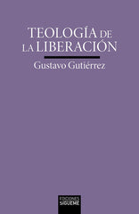TEOLOGIA DE LA LIBERACION - 9788430121205