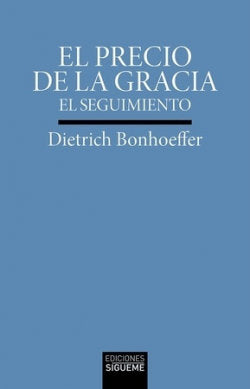 PRECIO DE LA GRACIAEL - 9788430121298 Imagen principal del producto