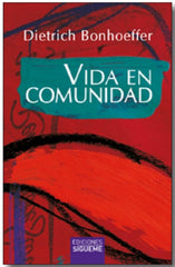 VIDA EN COMUNIDAD - 9788430122196