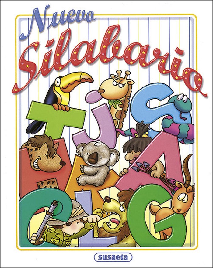 NUEVO SILABARIO - 9788430512423