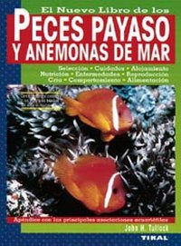 PECES PAYASO Y ANEMONAS DE MAR - 9788430531097 Imagen principal del producto