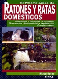 RATONES Y RATAS DOMESTICOS - 9788430534210 Imagen principal del producto