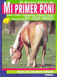 MI PRIMER PONI - 9788430534760 Imagen principal del producto