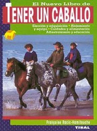 TENER UN CABALLO - 9788430535583 Imagen principal del producto