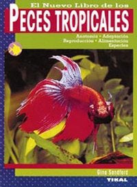 PECES TROPICALES - 9788430538645 Imagen principal del producto