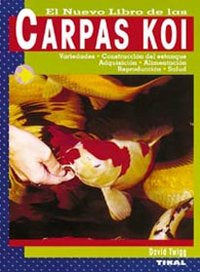 CARPAS KOI - 9788430538652 Imagen principal del producto