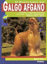 GALGO AFGANO - 9788430545766 Imagen principal del producto