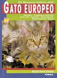 GATO EUROPEO - 9788430548224 Imagen principal del producto