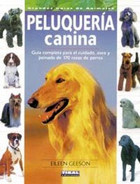 PELUQUERIA CANINA - 9788430555475 Imagen principal del producto