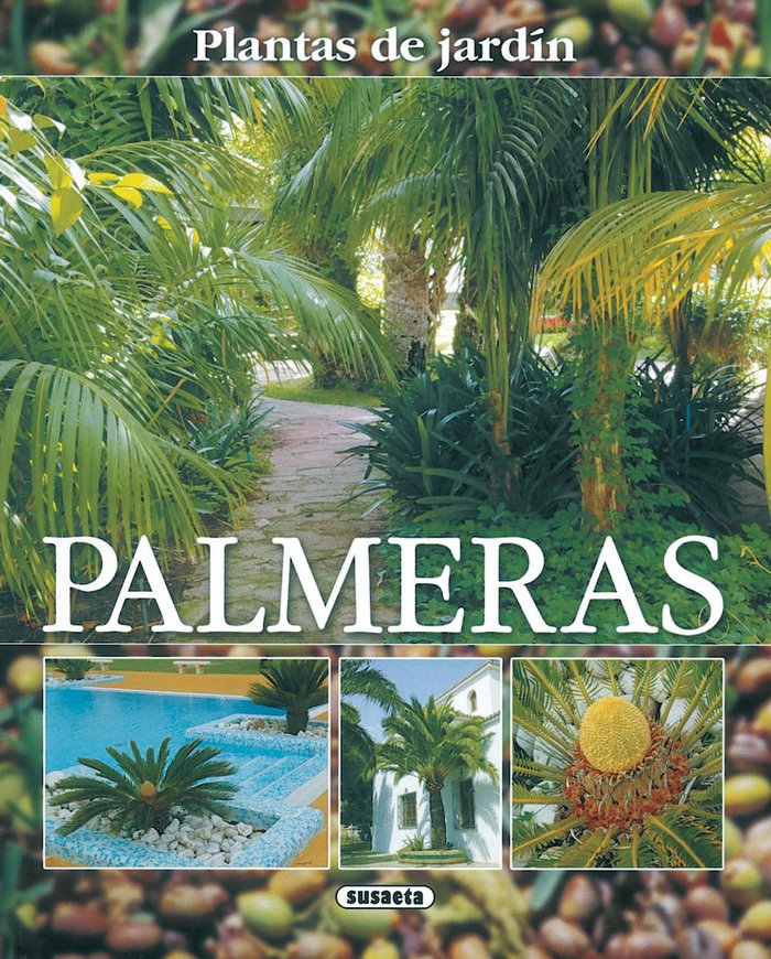 PALMERAS - 9788430556908 Imagen principal del producto