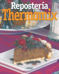 REPOSTERIA CON THERMOMIX - 9788430557042
