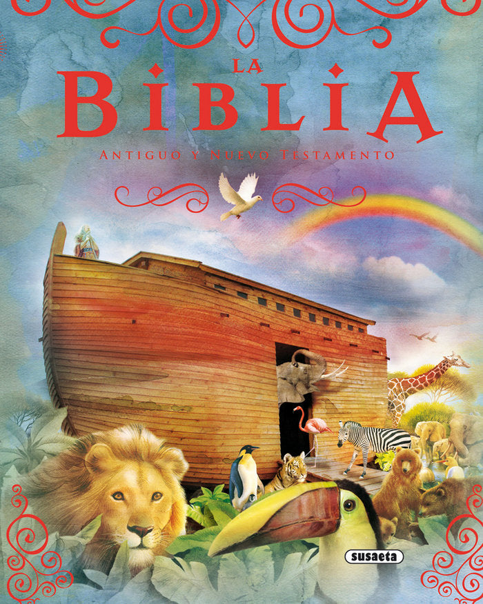 BIBLIALA ANTIGUO Y NUEVO TESTAMENTO - 9788430569120 Imagen principal del producto