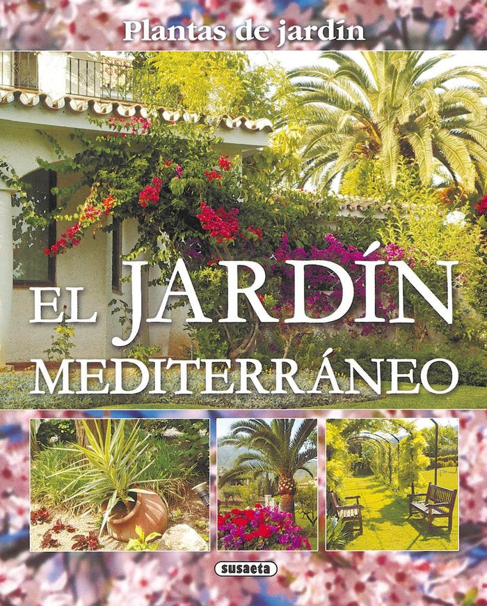 JARDIN MEDITERRANEOEL - 9788430569861 Imagen principal del producto