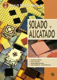 SOLADO ALICATADO - 9788430575206 Imagen principal del producto