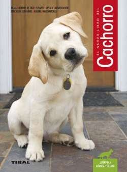 EL NUEVO LIBRO DEL CACHORRO - 9788430582068 Imagen principal del producto
