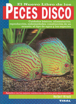PECES DISCO - 9788430582099