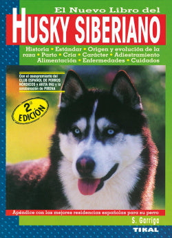 HUSKY SIBERIANO NUEVO LIBRO DEL - 9788430582297