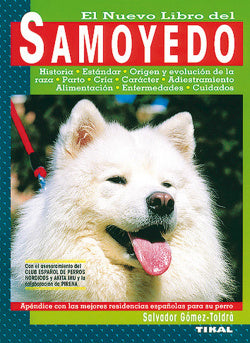 SAMOYEDO - 9788430584895