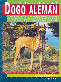 DOGO ALEMAN - 9788430584925